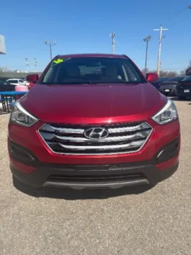 Photos of 2016 Hyundai Santa Fe Sport 2.4L for sale in Wichita, KS at Drive Now Wichita