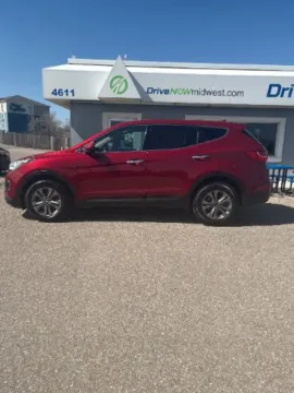More photos of 2016 Hyundai Santa Fe Sport 2.4L at Drive Now Wichita, KS
