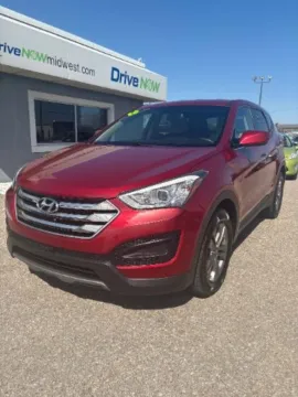 Another view of 2016 Hyundai Santa Fe Sport 2.4L for sale in Wichita, KS at Drive Now Wichita