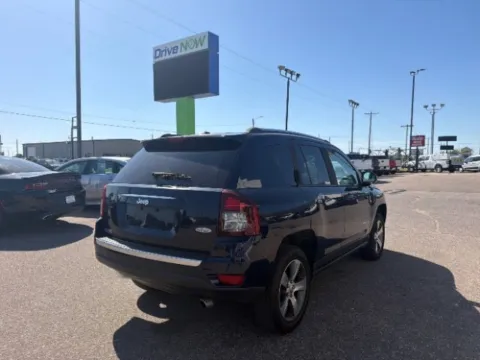 More photos of 2016 Jeep Compass High Altitude Edition at Drive Now Wichita, KS