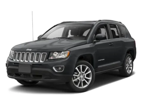 Blue 2016 Jeep Compass High Altitude Edition for sale in Wichita, KS