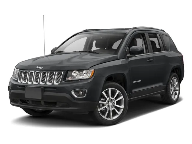 2016 Jeep Compass High Altitude Edition for sale in Wichita, KS