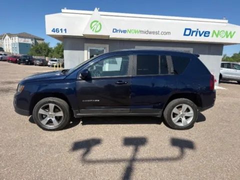 Photos of 2016 Jeep Compass High Altitude Edition for sale in Wichita, KS at Drive Now Wichita