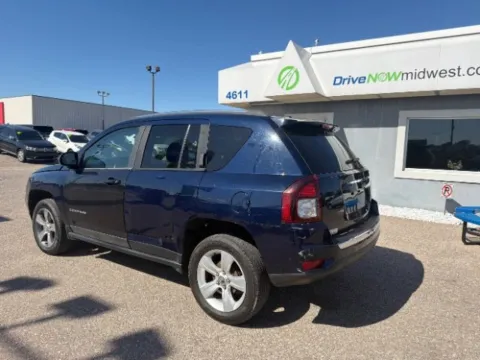 Another view of 2016 Jeep Compass High Altitude Edition for sale in Wichita, KS at Drive Now Wichita