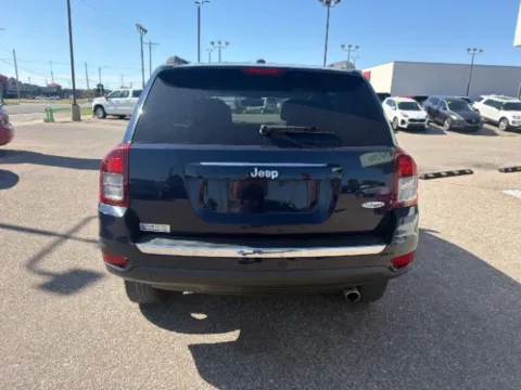 More photos of 2016 Jeep Compass High Altitude Edition at Drive Now Wichita, KS