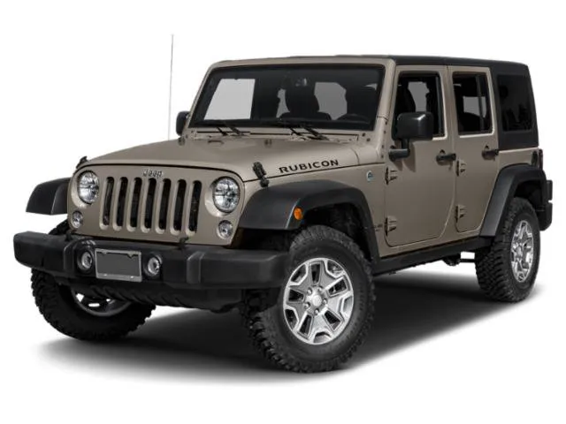 2015 Jeep Wrangler Unlimited Rubicon Hard Rock for sale in Wichita, KS