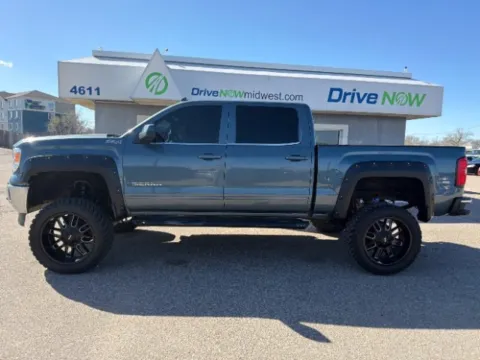 Photos of 2014 GMC Sierra 1500 SLE for sale in Wichita, KS at Drive Now Wichita