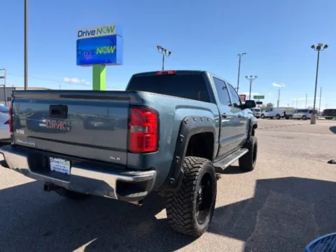 More photos of 2014 GMC Sierra 1500 SLE at Drive Now Wichita, KS