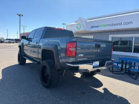 Another view of 2014 GMC Sierra 1500 SLE for sale in Wichita, KS at Drive Now Wichita