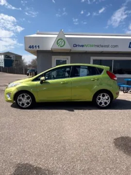 More photos of 2012 Ford Fiesta SES at Drive Now Wichita, KS