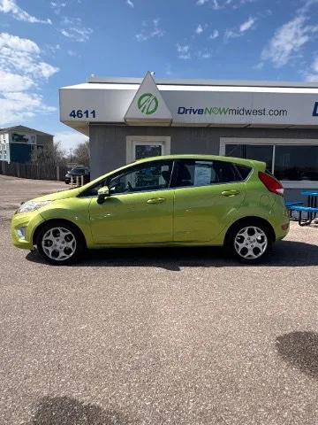 Ford Fiesta photo 4