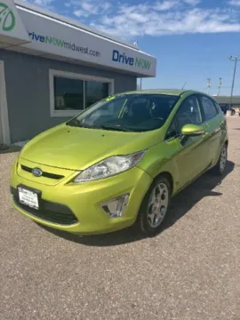 Another view of 2012 Ford Fiesta SES for sale in Wichita, KS at Drive Now Wichita