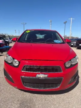 Photos of 2012 Chevrolet Sonic LT for sale in Wichita, KS at Drive Now Wichita