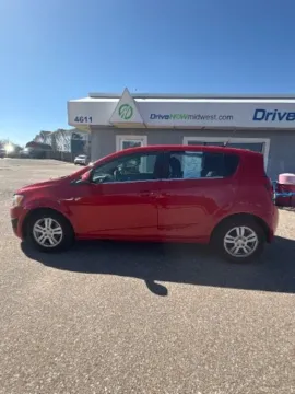 More photos of 2012 Chevrolet Sonic LT at Drive Now Wichita, KS