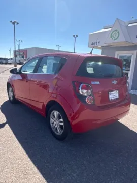 More photos of 2012 Chevrolet Sonic LT at Drive Now Wichita, KS