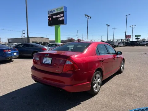 More photos of 2012 Ford Fusion SE at Drive Now Wichita, KS