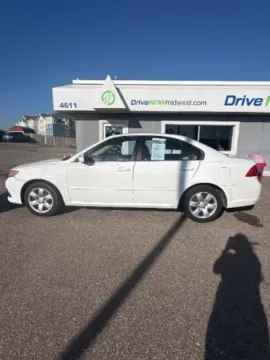 More photos of 2009 Kia Optima LX at Drive Now Wichita, KS
