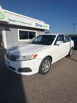 Another view of 2009 Kia Optima LX for sale in Wichita, KS at Drive Now Wichita