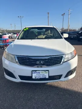 Photos of 2009 Kia Optima LX for sale in Wichita, KS at Drive Now Wichita