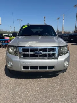 Photos of 2009 Ford Escape XLT for sale in Wichita, KS at Drive Now Wichita