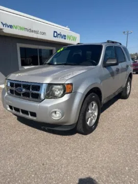 Another view of 2009 Ford Escape XLT for sale in Wichita, KS at Drive Now Wichita