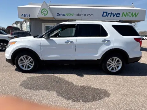 More photos of 2013 Ford Explorer XLT at Drive Now Wichita, KS