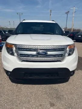 Photos of 2013 Ford Explorer XLT for sale in Wichita, KS at Drive Now Wichita