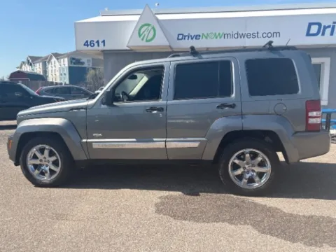 More photos of 2012 Jeep Liberty Sport Latitude at Drive Now Wichita, KS