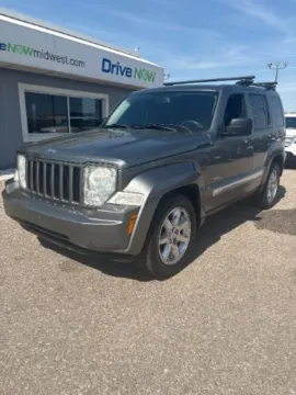 Another view of 2012 Jeep Liberty Sport Latitude for sale in Wichita, KS at Drive Now Wichita