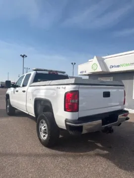 More photos of 2015 GMC Sierra 2500HD available WiFi Extended Cab at Drive Now Wichita, KS