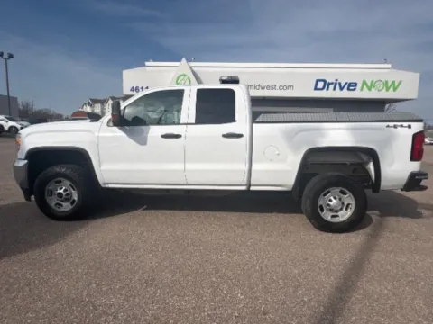 More photos of 2015 GMC Sierra 2500HD available WiFi Extended Cab at Drive Now Wichita, KS