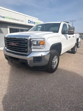 Another view of 2015 GMC Sierra 2500HD available WiFi Extended Cab for sale in Wichita, KS at Drive Now Wichita