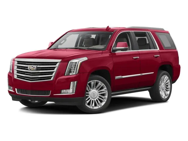 2016 Cadillac Escalade Platinum for sale in Wichita, KS