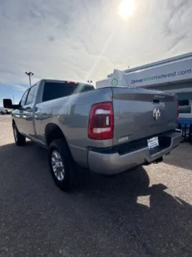 More photos of 2024 Ram 2500 Laramie at Drive Now Wichita, KS