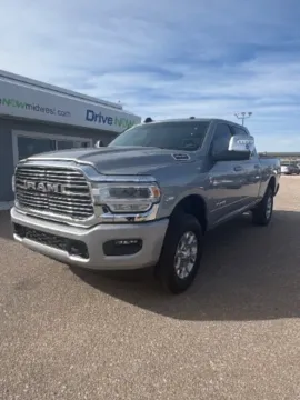 Another view of 2024 Ram 2500 Laramie for sale in Wichita, KS at Drive Now Wichita