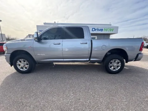 More photos of 2024 Ram 2500 Laramie at Drive Now Wichita, KS