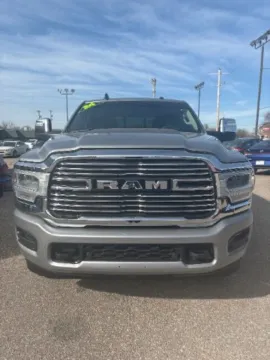 Photos of 2024 Ram 2500 Laramie for sale in Wichita, KS at Drive Now Wichita