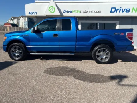 More photos of 2014 Ford F-150 STX at Drive Now Wichita, KS