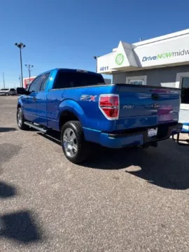 More photos of 2014 Ford F-150 STX at Drive Now Wichita, KS