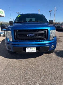 Photos of 2014 Ford F-150 STX for sale in Wichita, KS at Drive Now Wichita