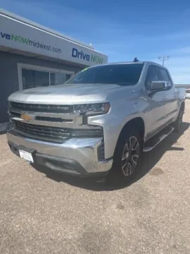 Another view of 2019 Chevrolet Silverado 1500 LT for sale in Wichita, KS at Drive Now Wichita
