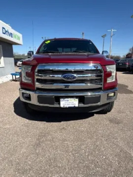 Photos of 2015 Ford F-150 Lariat for sale in Wichita, KS at Drive Now Wichita