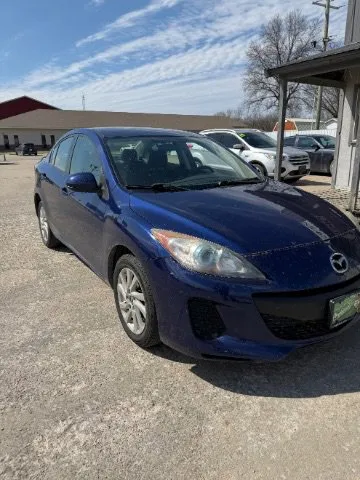 2013 Mazda Mazda3 i Touring for sale in Wichita, KS