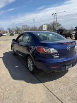 Another view of 2013 Mazda Mazda3 i Touring for sale in Wichita, KS at Drive Now Wichita