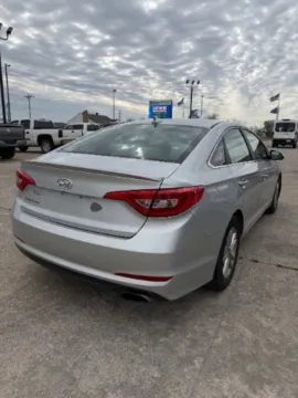 Another view of 2017 Hyundai Sonata SE for sale in Wichita, KS at Drive Now Wichita