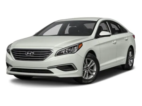 Silver 2017 Hyundai Sonata SE for sale in Wichita, KS