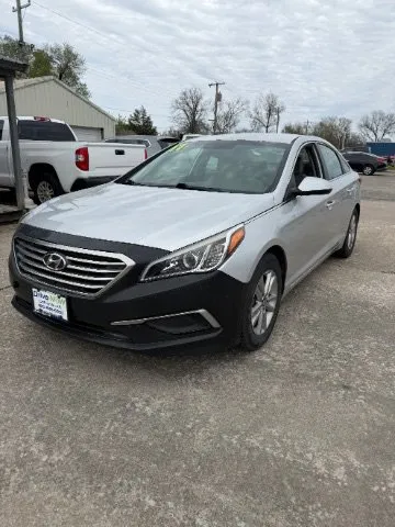 2017 Hyundai Sonata SE PZEV's photo