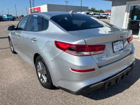 Another view of 2019 Kia Optima LX for sale in Wichita, KS at Drive Now Wichita