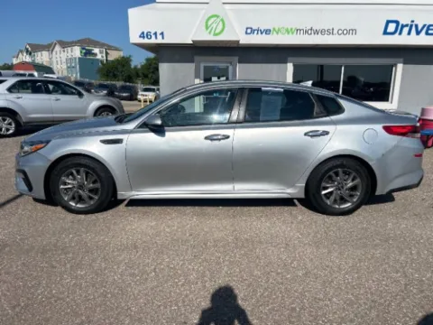 Photos of 2019 Kia Optima LX for sale in Wichita, KS at Drive Now Wichita