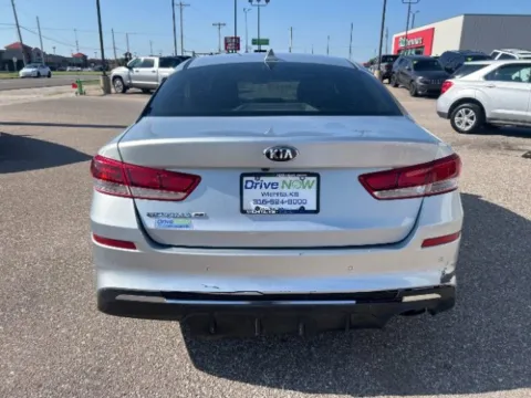 More photos of 2019 Kia Optima LX at Drive Now Wichita, KS